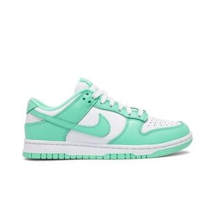 Nike Low Dunk 2021 WMNs “Green Glow”